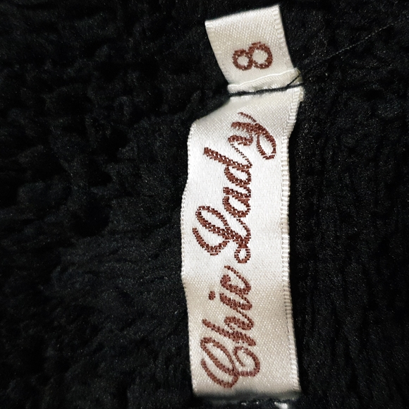 🎈SALE! Bundle 3 for $30. Black cardigan - Picture 5 of 6